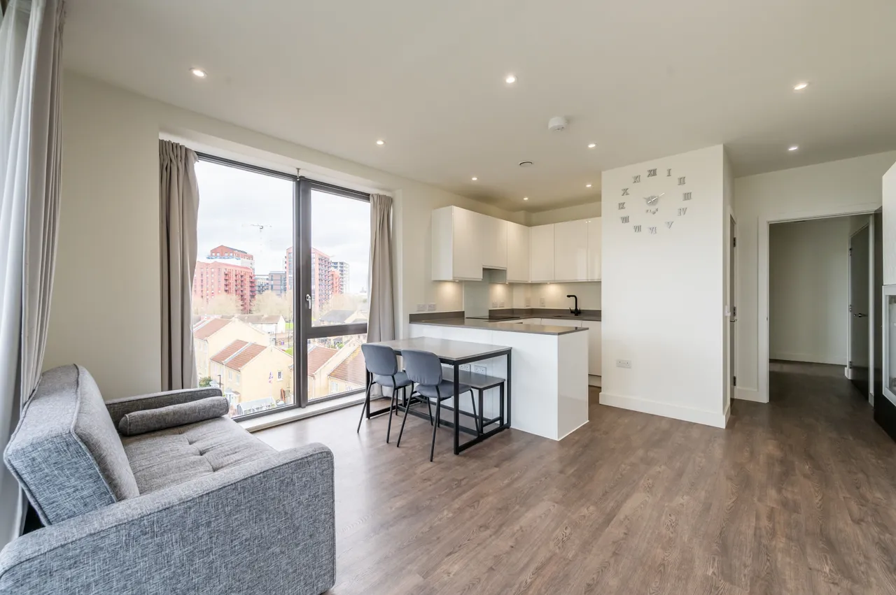 Flat 404, Barrell Makers House, 40 Blair Street, London, photo 8