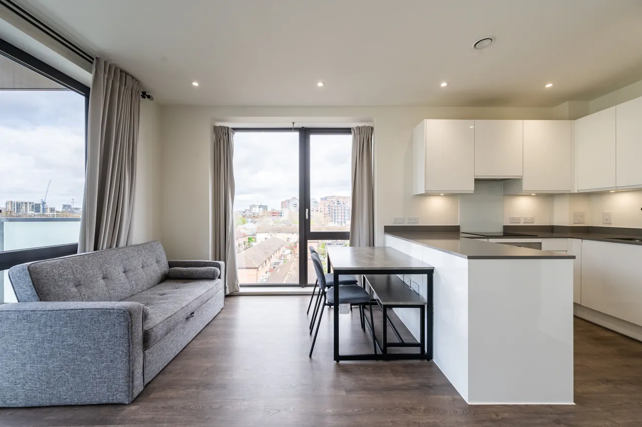 Flat 404, Barrell Makers House, 40 Blair Street, London, photo 10