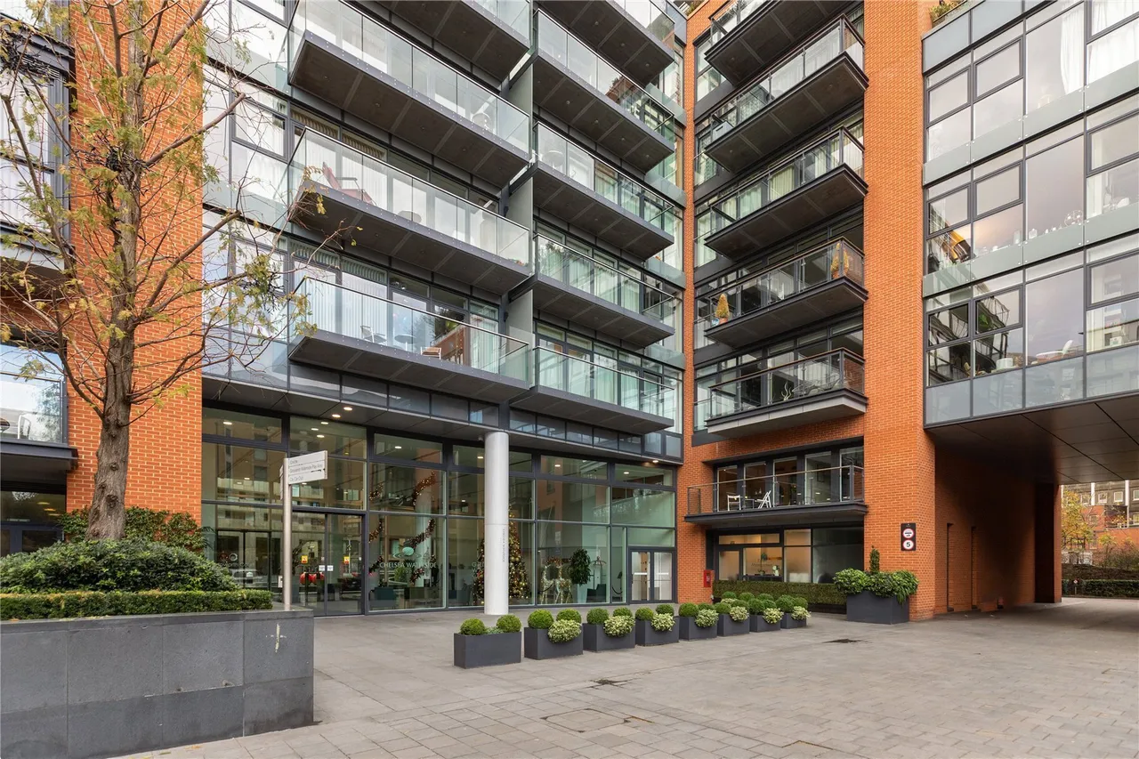 Hepworth Court, 30 Gatliff Road, SW1W, photo 9