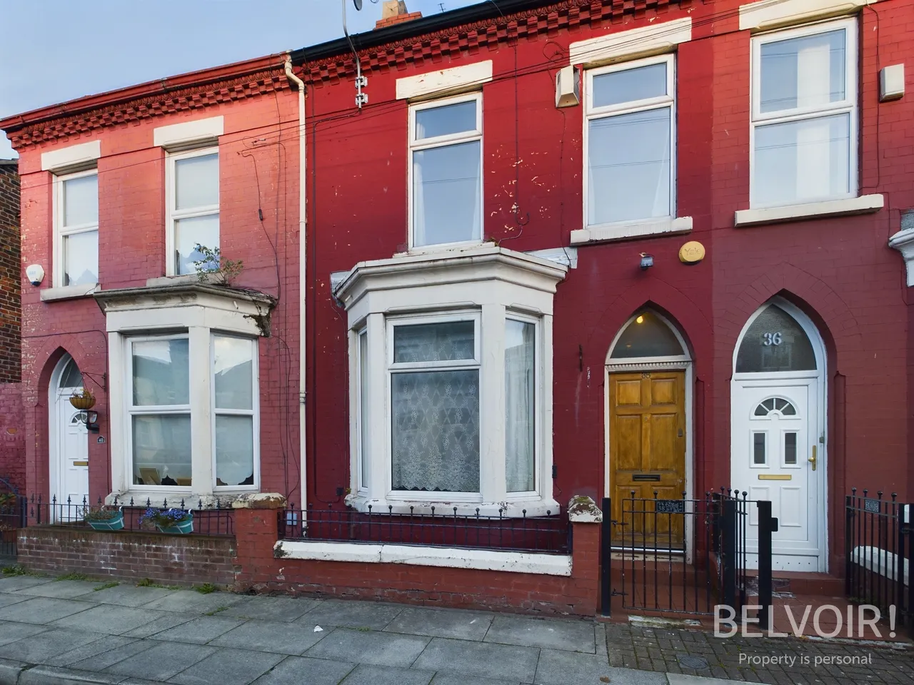 3 bed house to rent, South Bank Road, Fairfield, L7