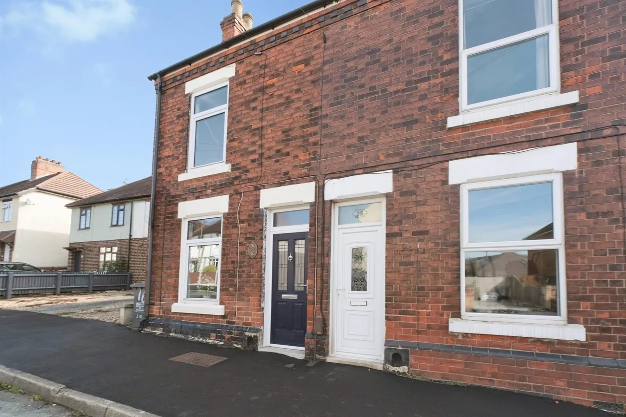 2 bed house for sale, Cambridge Street, Spondon, DE21