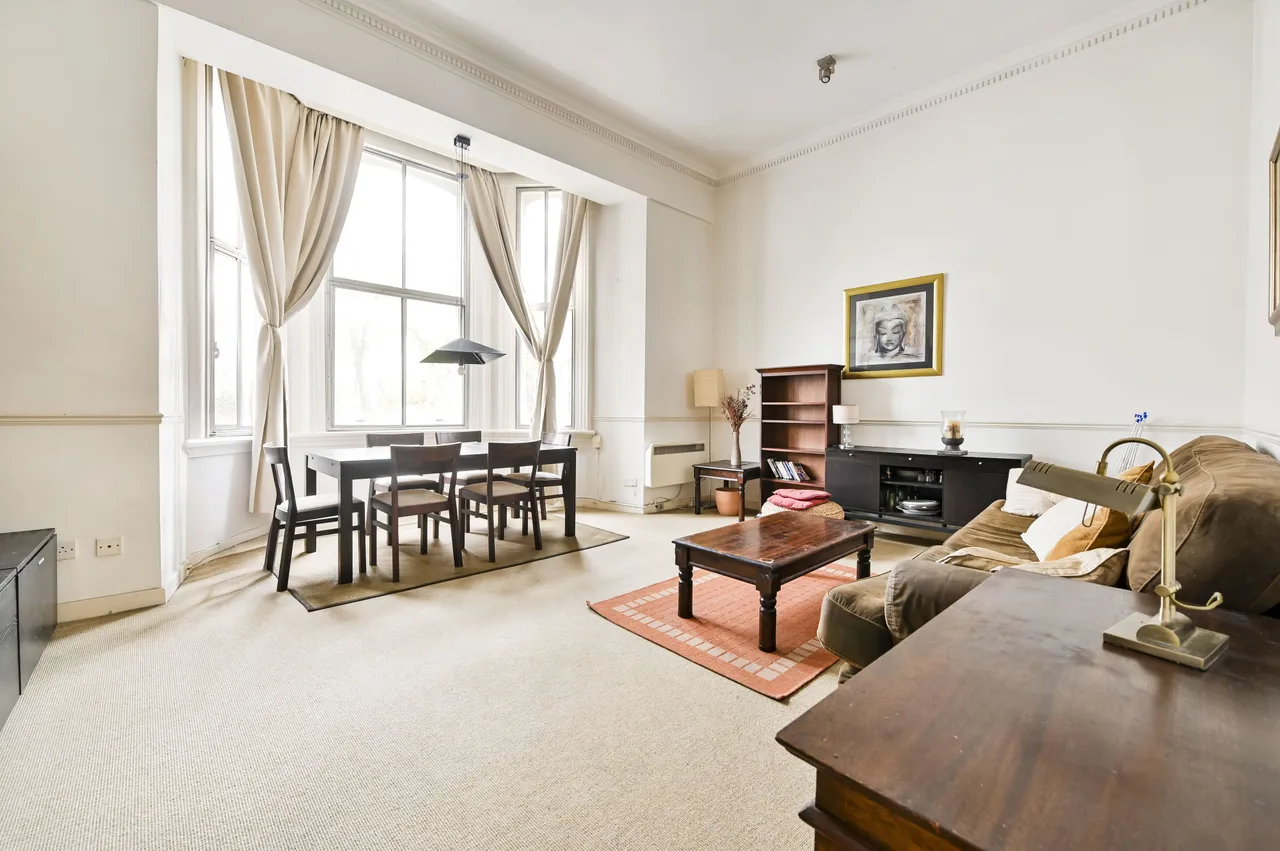 1 bed flat to rent, London, SW10