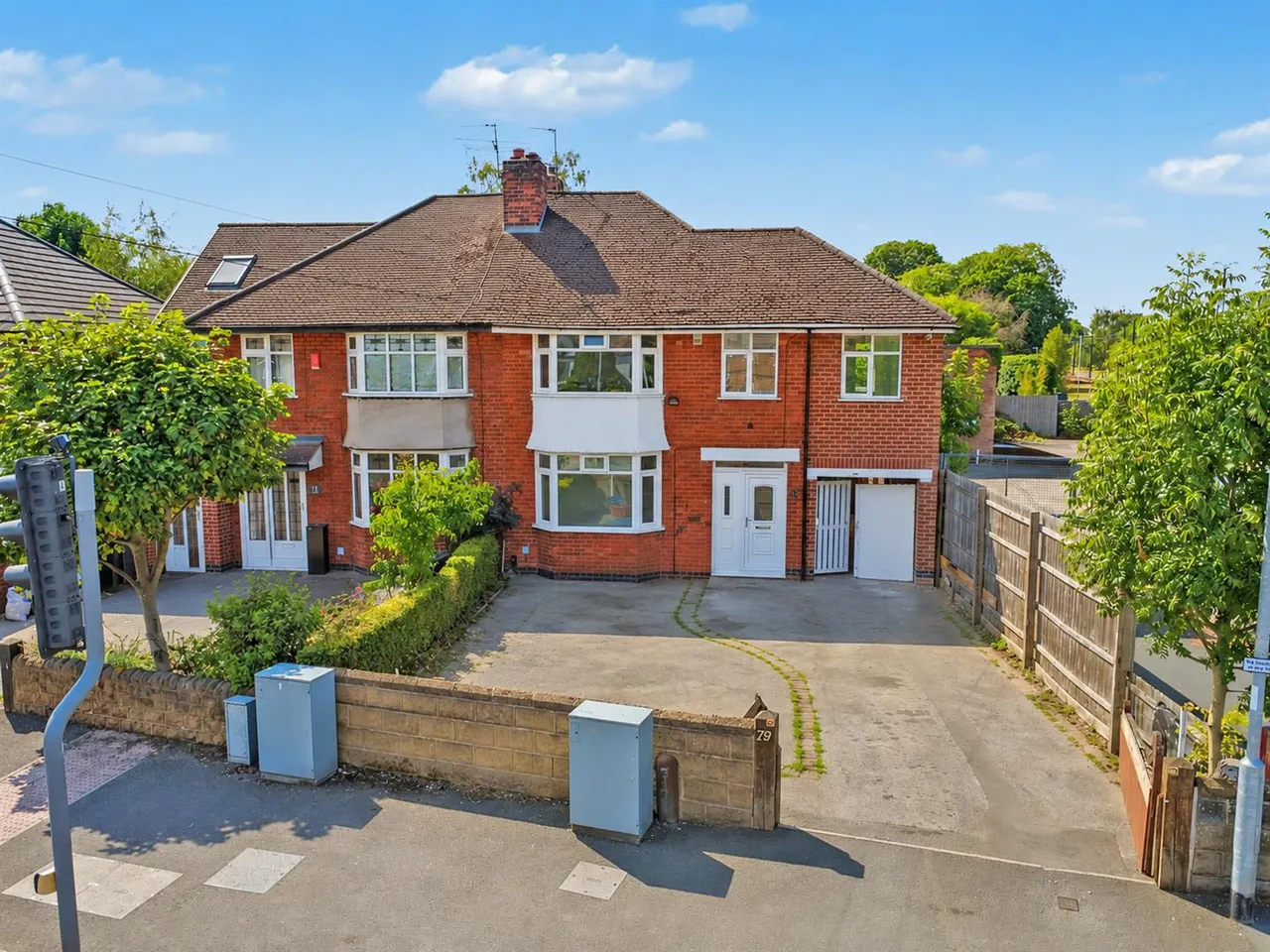 4 bed house for sale, Cator Lane, Chilwell, NG9