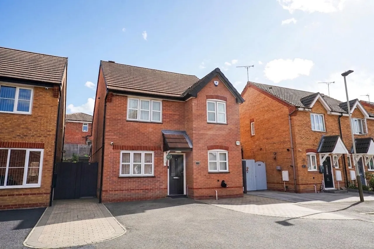 Stanier Drive, Leicester, LE4, photo 28