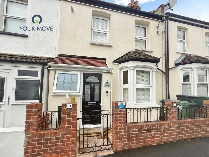 2 bed house for sale, Acacia Road, Greenhithe, DA9