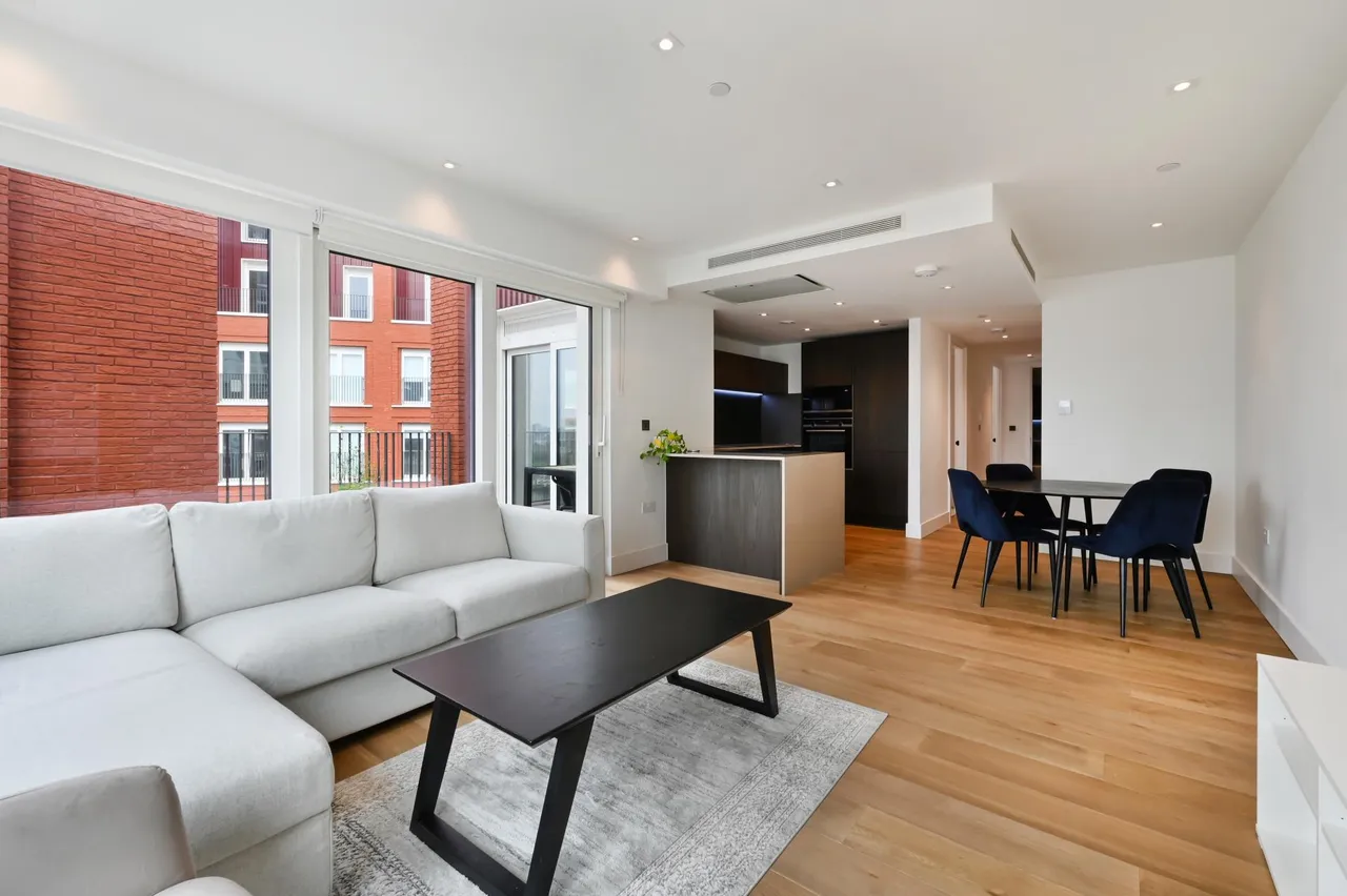 Exchange Gardens, Nine Elms, SW8, photo 4