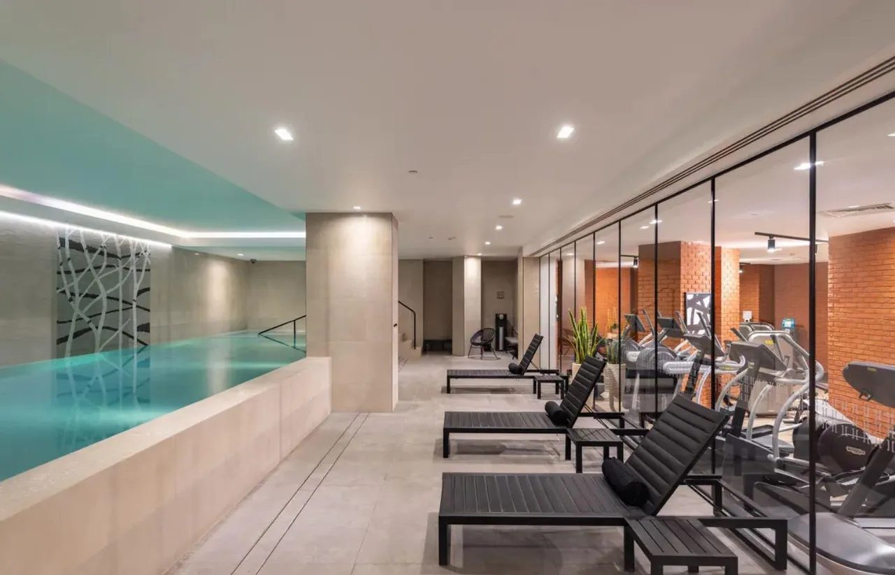 Exchange Gardens, Nine Elms, SW8, photo 12