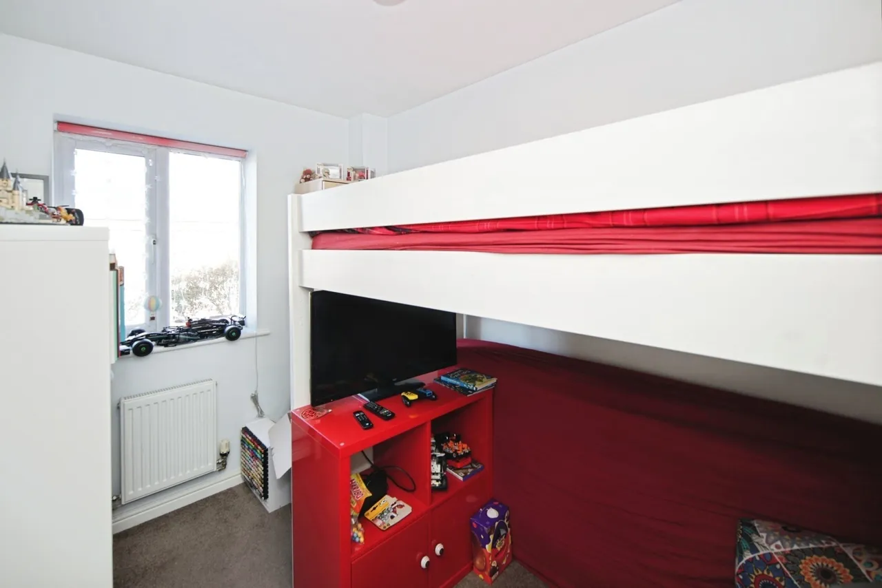 Hawksworth Crescent, Chelmsley Wood, West Midlands, B37, photo 12