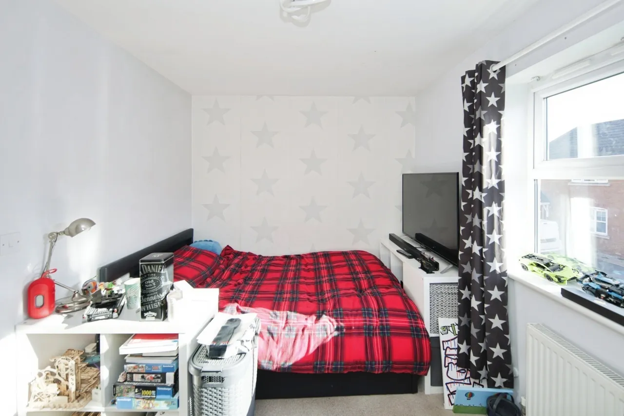 Hawksworth Crescent, Chelmsley Wood, West Midlands, B37, photo 11