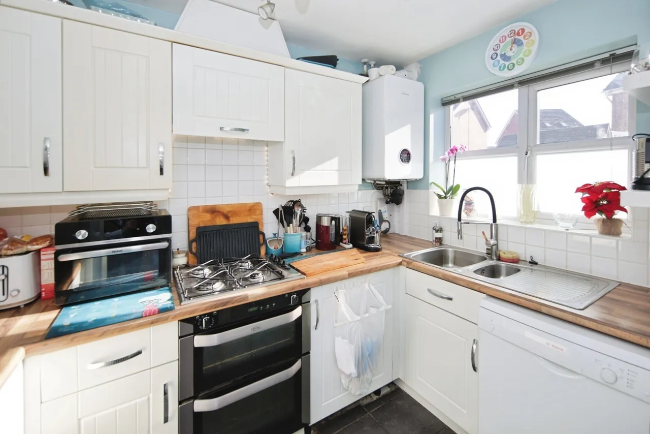 Hawksworth Crescent, Chelmsley Wood, West Midlands, B37, photo 6