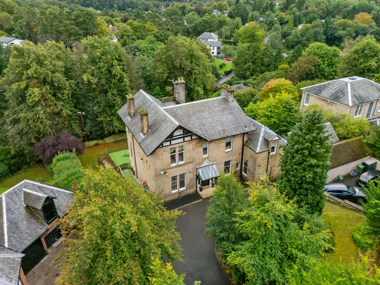 Ledcameroch Crescent, Bearsden, G61, photo 34