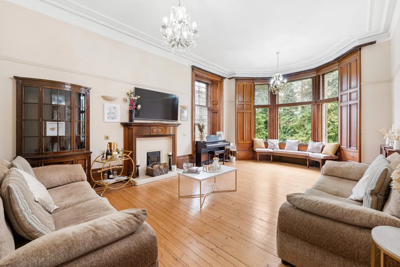 Ledcameroch Crescent, Bearsden, G61, photo 3