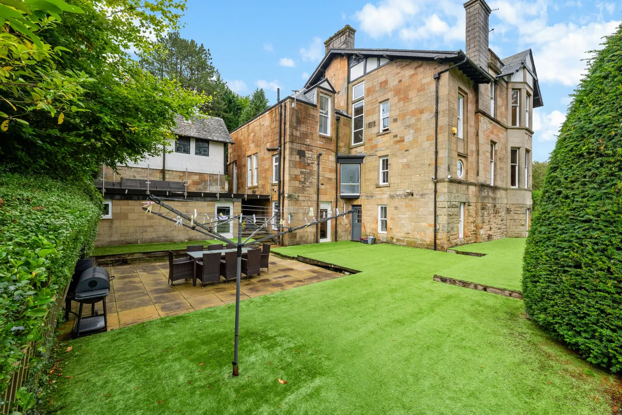 Ledcameroch Crescent, Bearsden, G61, photo 37