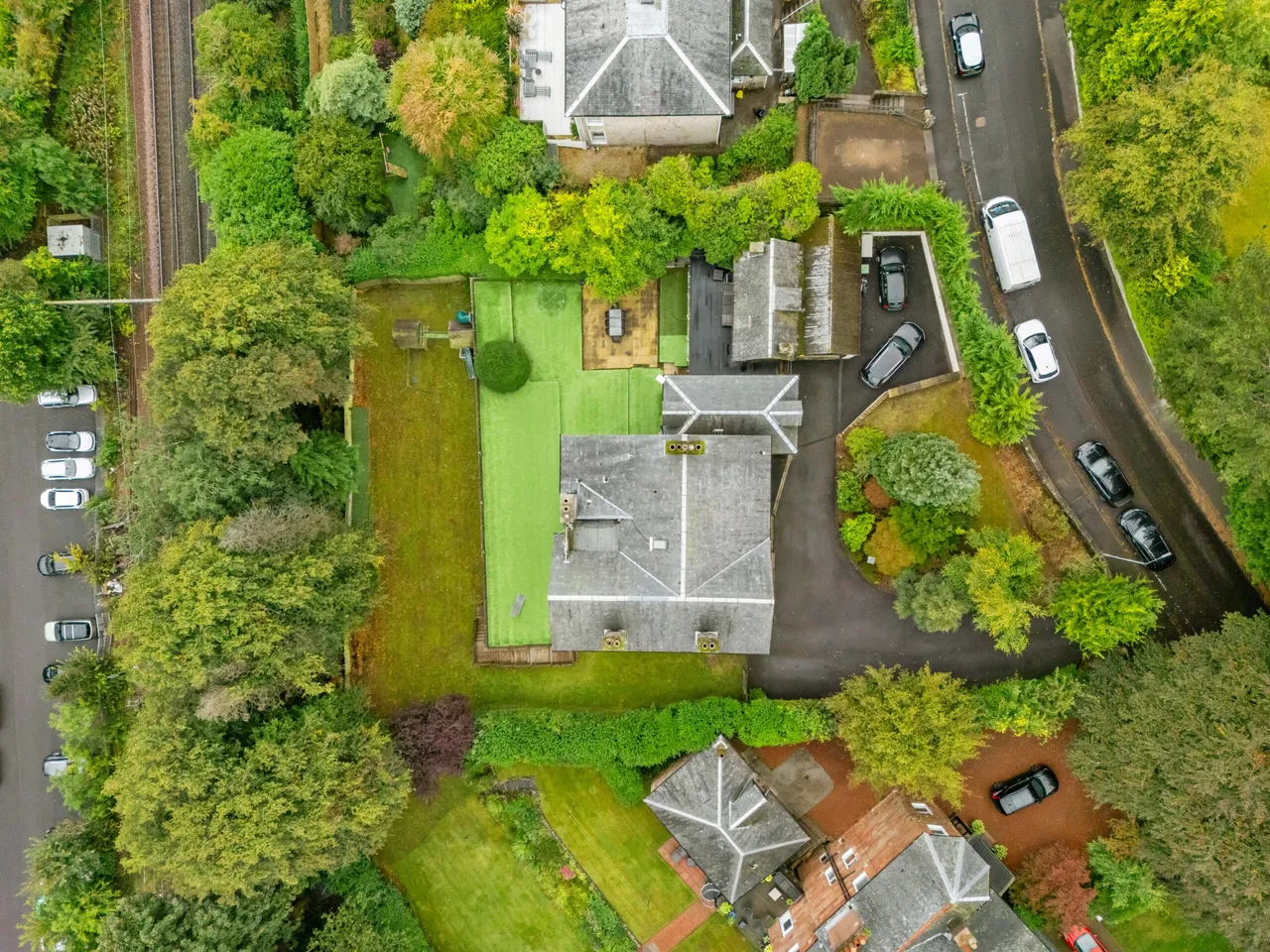 Ledcameroch Crescent, Bearsden, G61, photo 32
