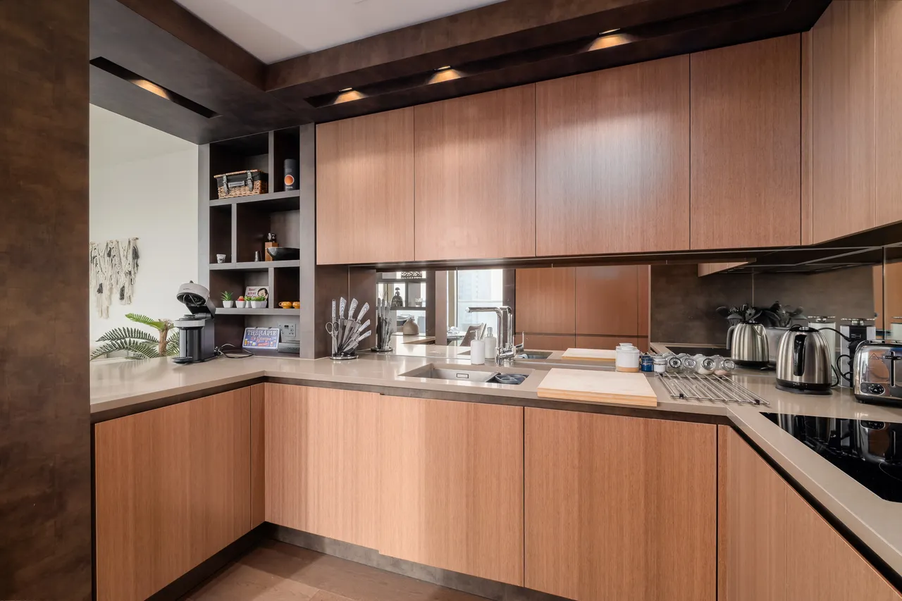 Park Drive, London, E14, photo 4