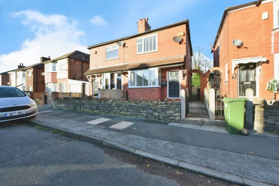 2 bed house for sale — Aldwyn Park Road, Audenshaw, Greater Manchester, M34