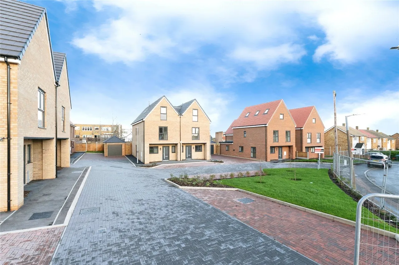 Ganels Mews, Ganels Road, Billericay, Essex, CM11, photo 23