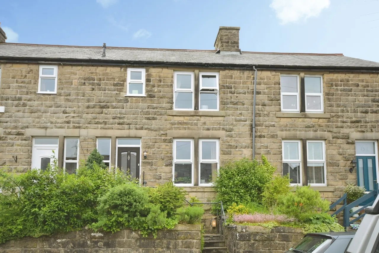 3 bed house for sale — Nunsfield Road, Buxton, Derbyshire, SK17