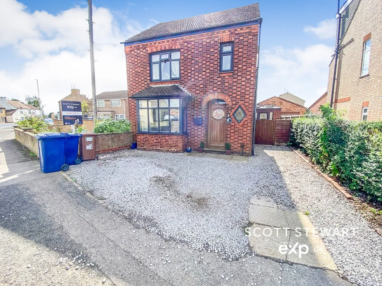 4 bed house for sale, West End, Whittlesey, PE7