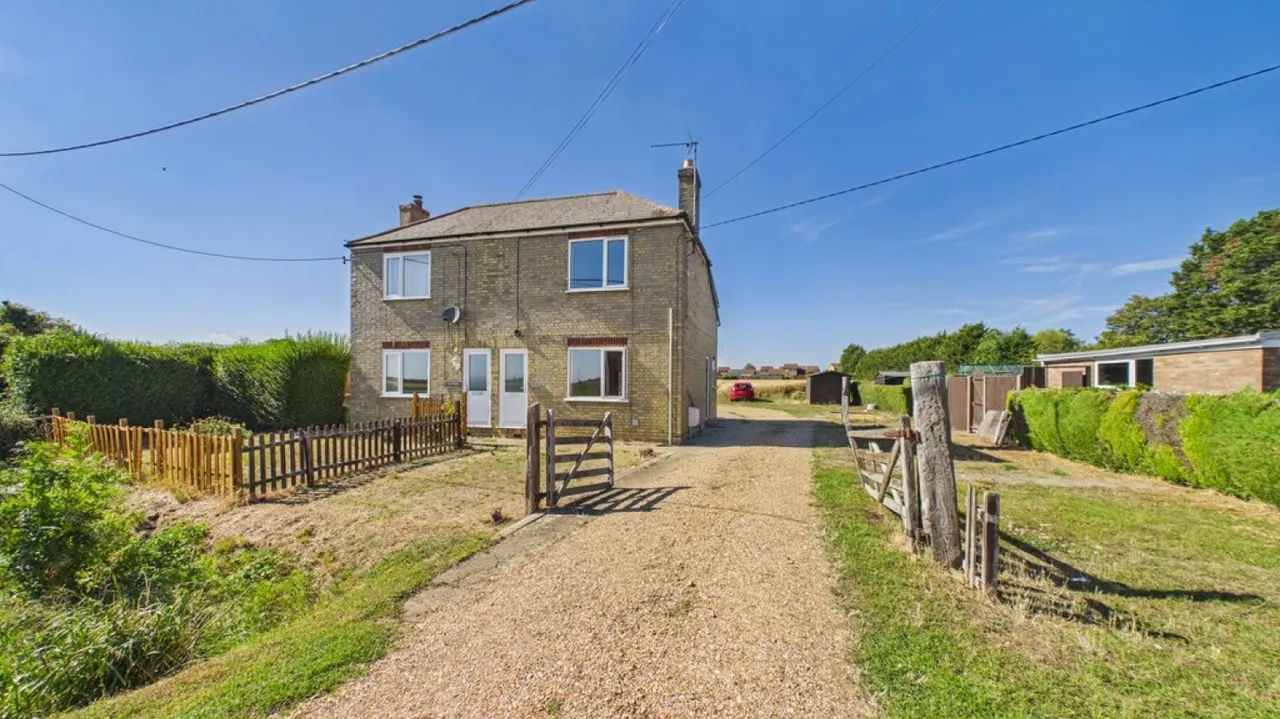 2 bed house for sale, Padnal Road, Littleport, CB6