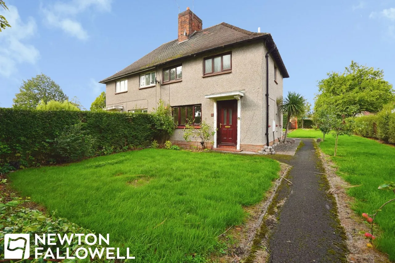 3 bed house for sale, Dendy Drive, Woodbeck, DN22
