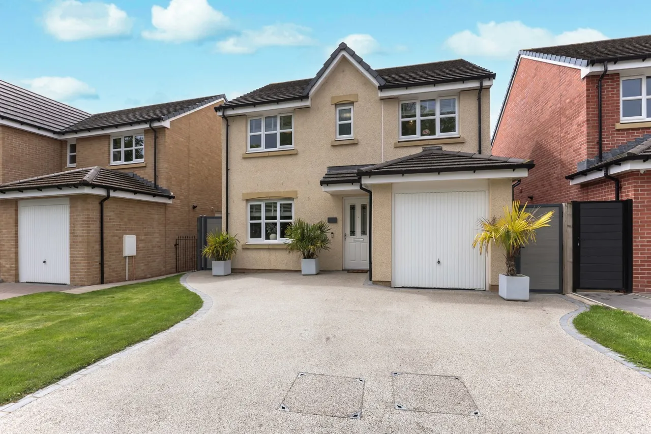 4 bed house for sale — Hawkhead Road, Paisley, Renfrewshire, PA2
