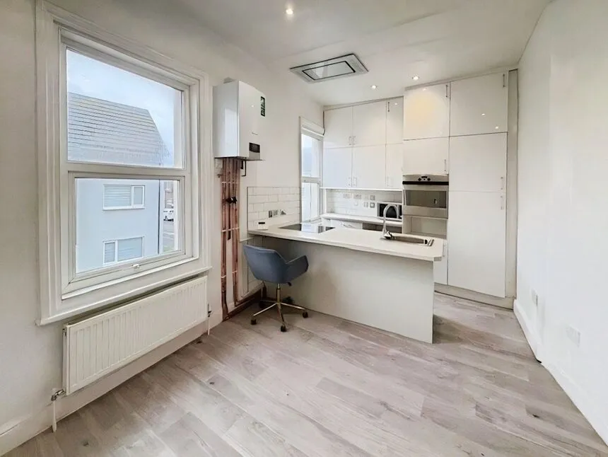 2 bed flat to rent — Princess Street, Blackpool, Lancashire, FY1