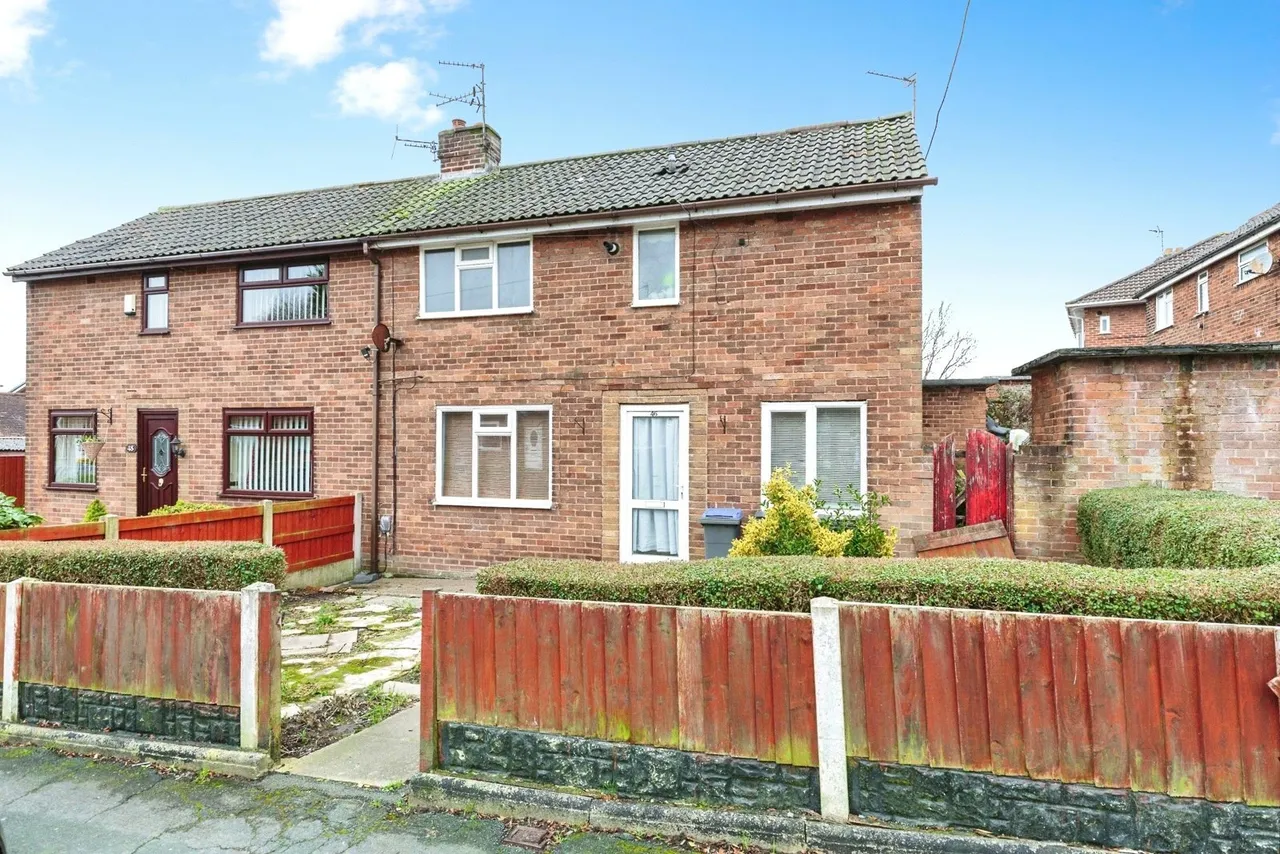 2 bed house for sale, Furness Avenue, Blackpool, FY3