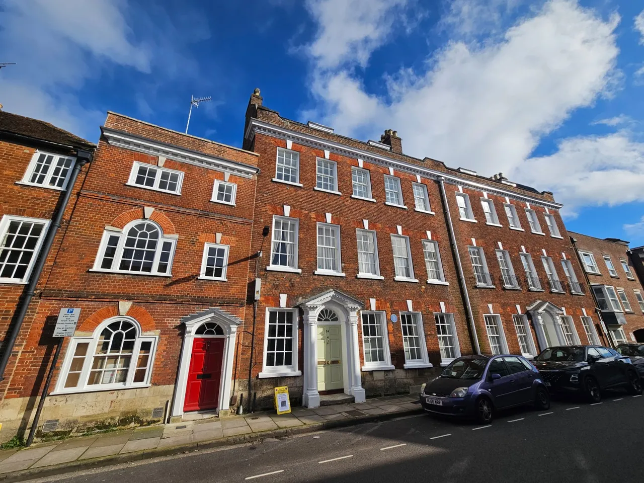 2 bed flat for sale — Endless Street, Salisbury, Wiltshire, SP1 3UH