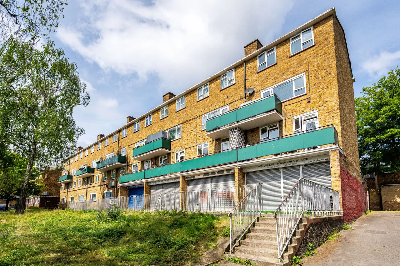 flat for sale, London, SE13