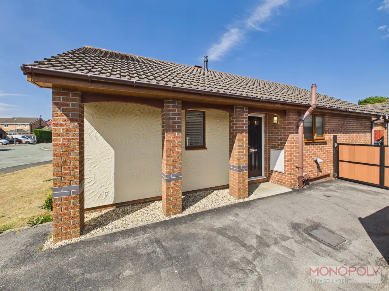 Taunton Way, Llwyn Onn Park, LL13, photo 19