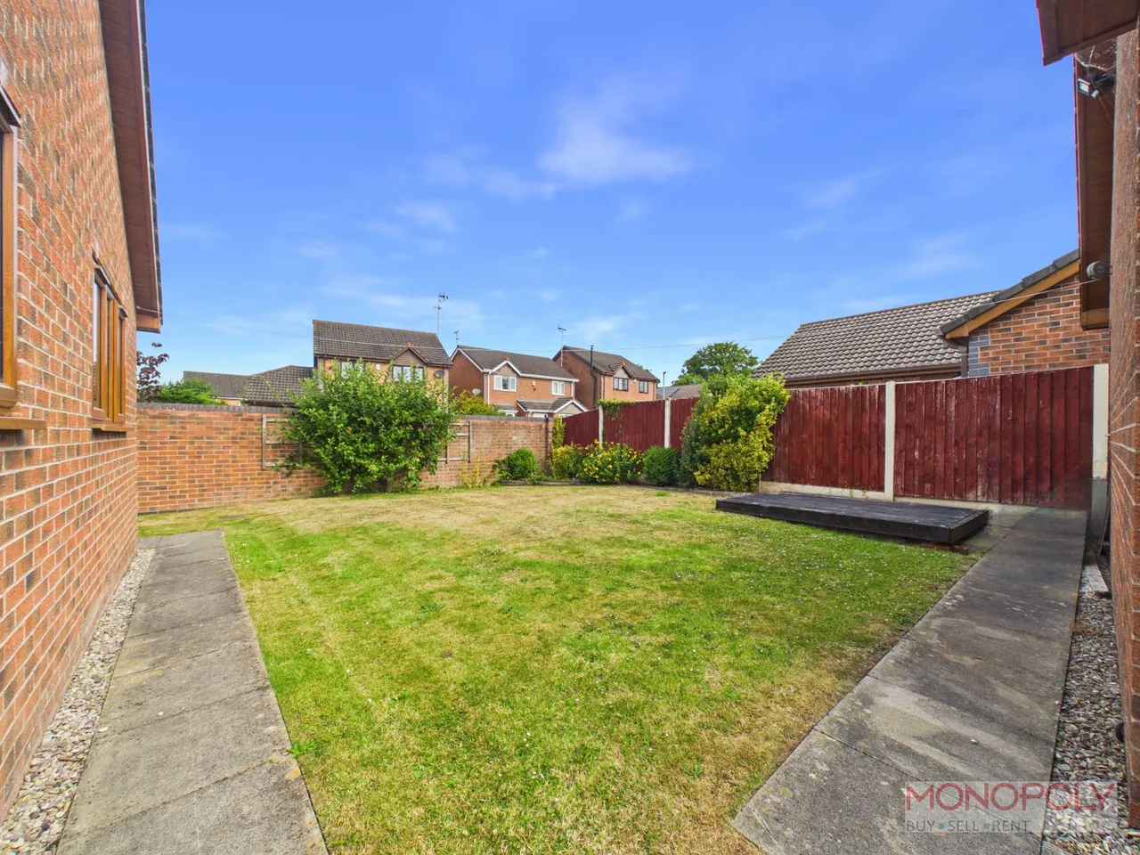 Taunton Way, Llwyn Onn Park, LL13, photo 14