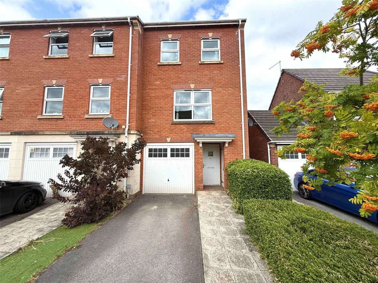 3 bed house for sale — Marion Drive, Mobberley, Knutsford, Cheshire, WA16