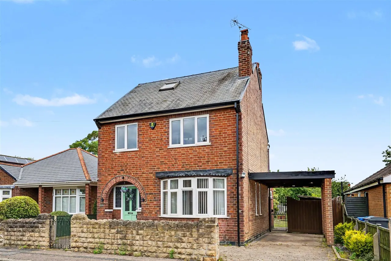 3 bed house for sale, Breedon Street, Long Eaton, NG10