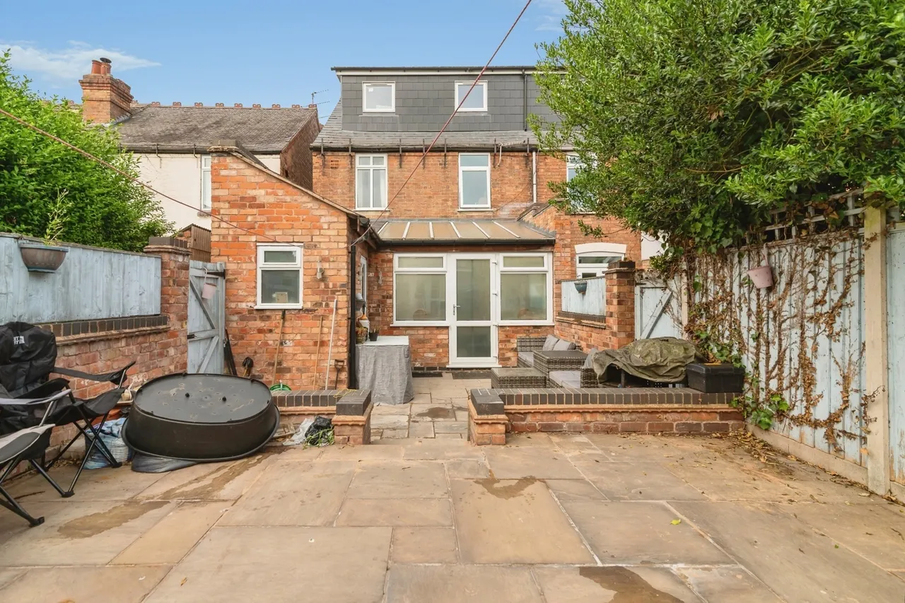 Willow Road, Carlton, Nottingham, Nottinghamshire, NG4, photo 19