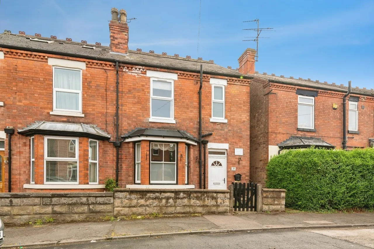 Willow Road, Carlton, Nottingham, Nottinghamshire, NG4, photo 20