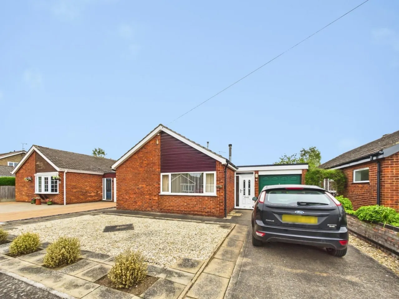 3 bed house for sale — Manor Leas Close, Lincoln
