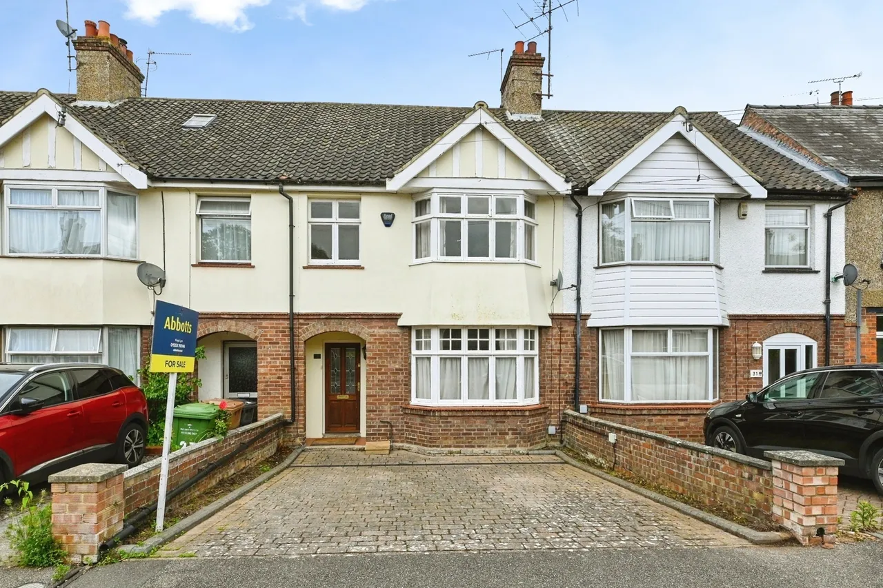 3 bed house for sale — Avenue Road, King's Lynn, Norfolk, PE30