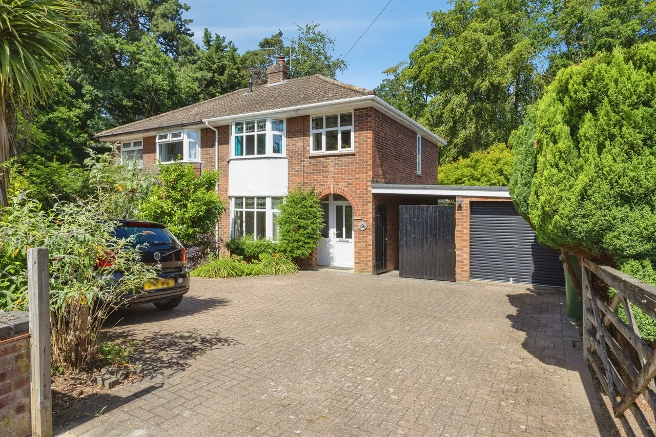 3 bed house for sale — Westwood Drive, Norwich