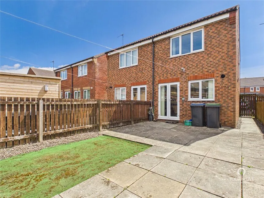 Temple Forge Mews, Consett, DH8, photo 13
