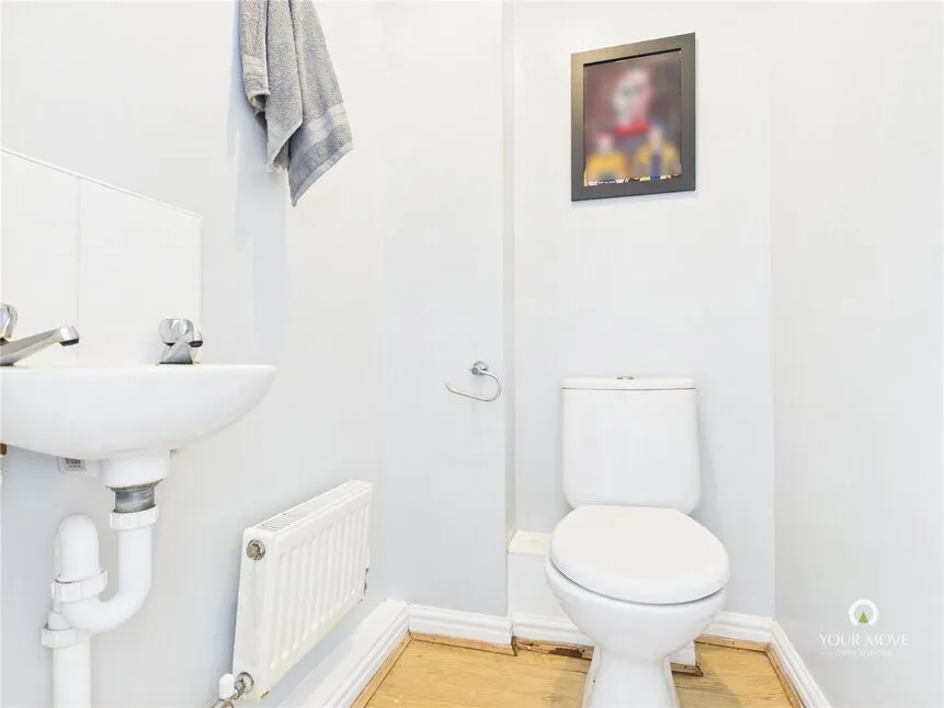 Temple Forge Mews, Consett, DH8, photo 12