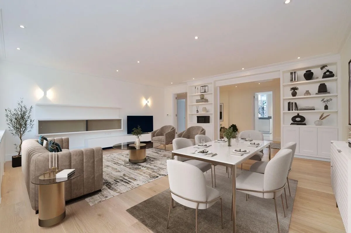 Grosvenor Square, Mayfair, W1K, photo 2
