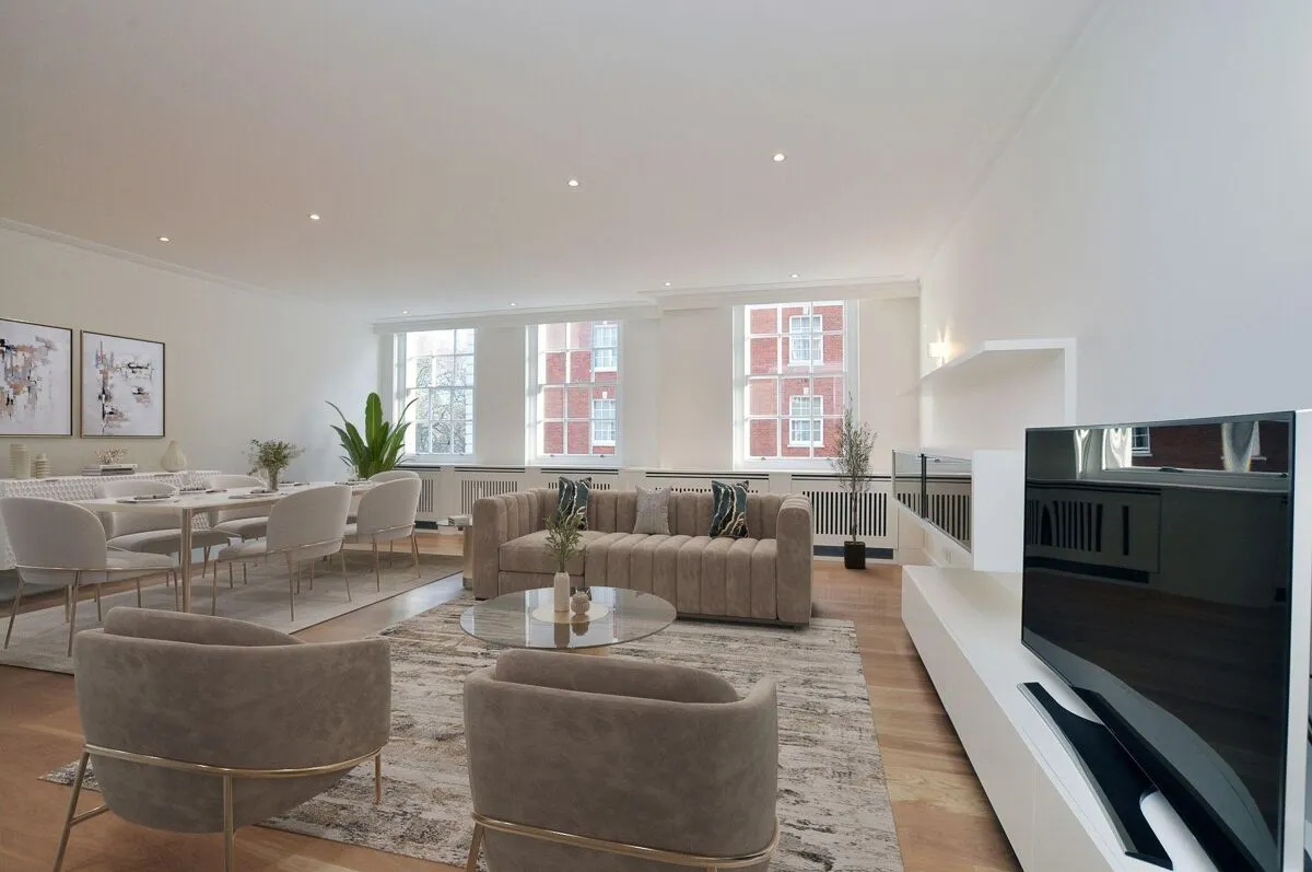Grosvenor Square, Mayfair, W1K, photo 5