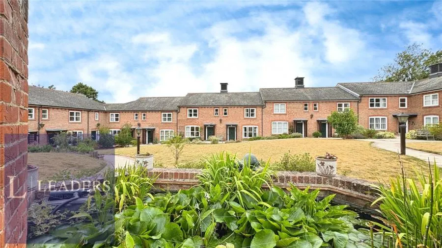 2 bed house for sale, North Mill Place, Halstead, CO9