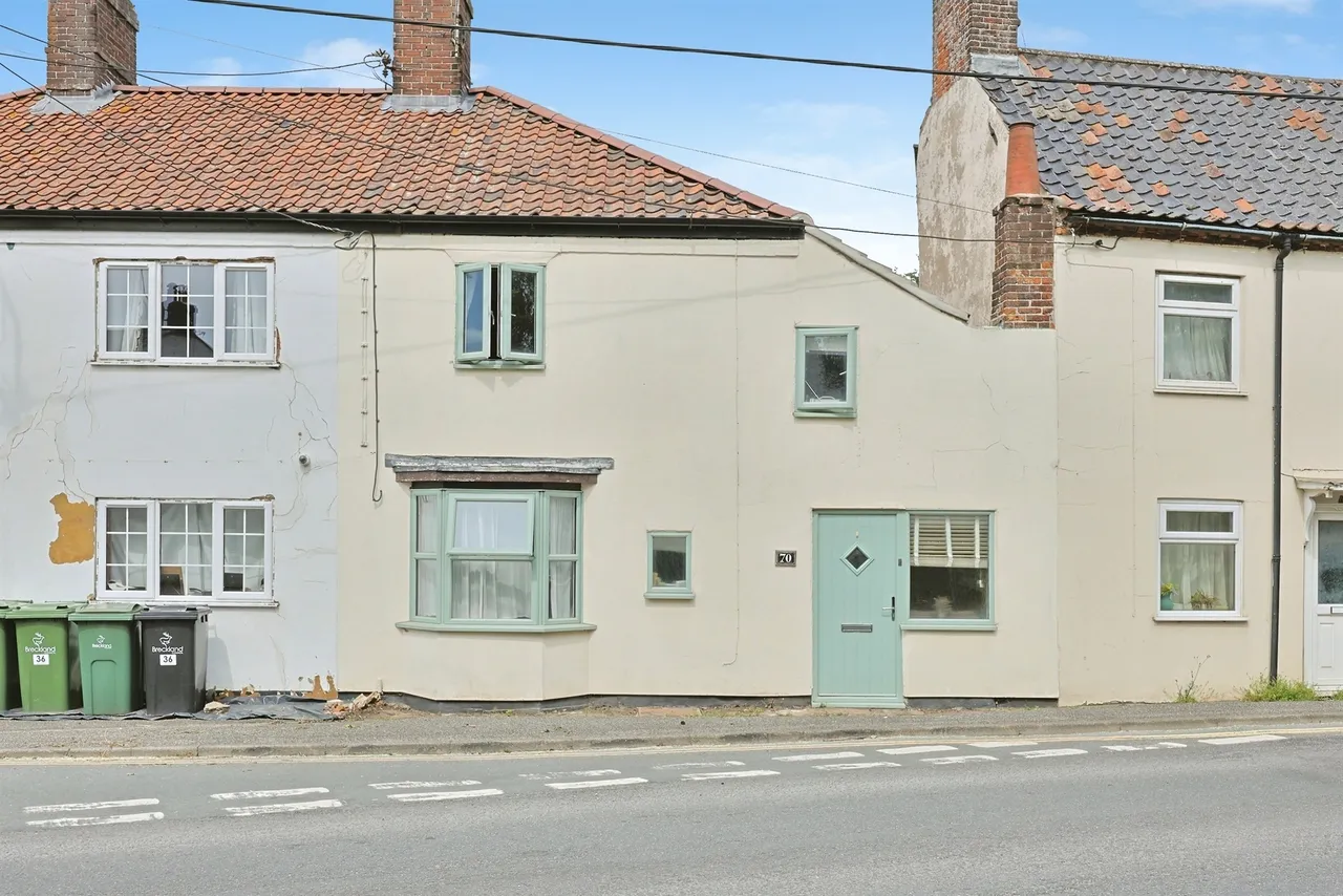 3 bed house for sale — Lynn Street, Swaffham