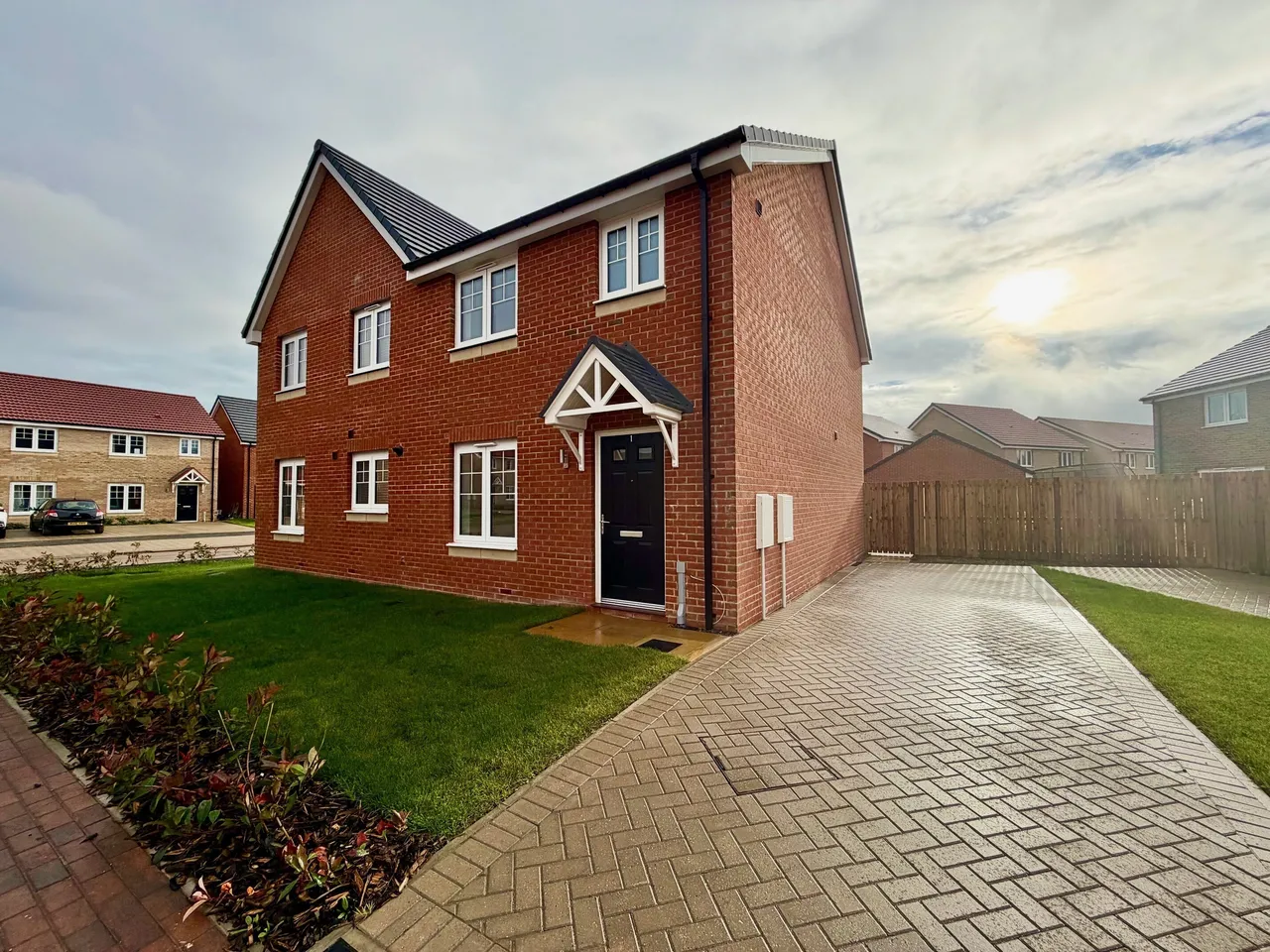 3 bed house to rent, Hardraw Close, Stockton, TS21