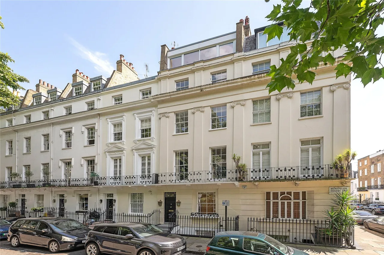 Montpelier Square, London, SW7, photo 2