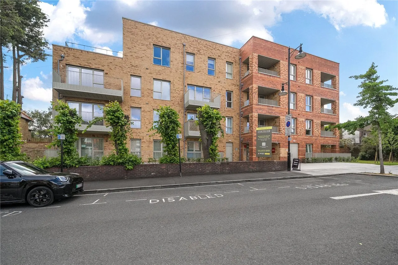 2 bed flat for sale — The Folio, DA14