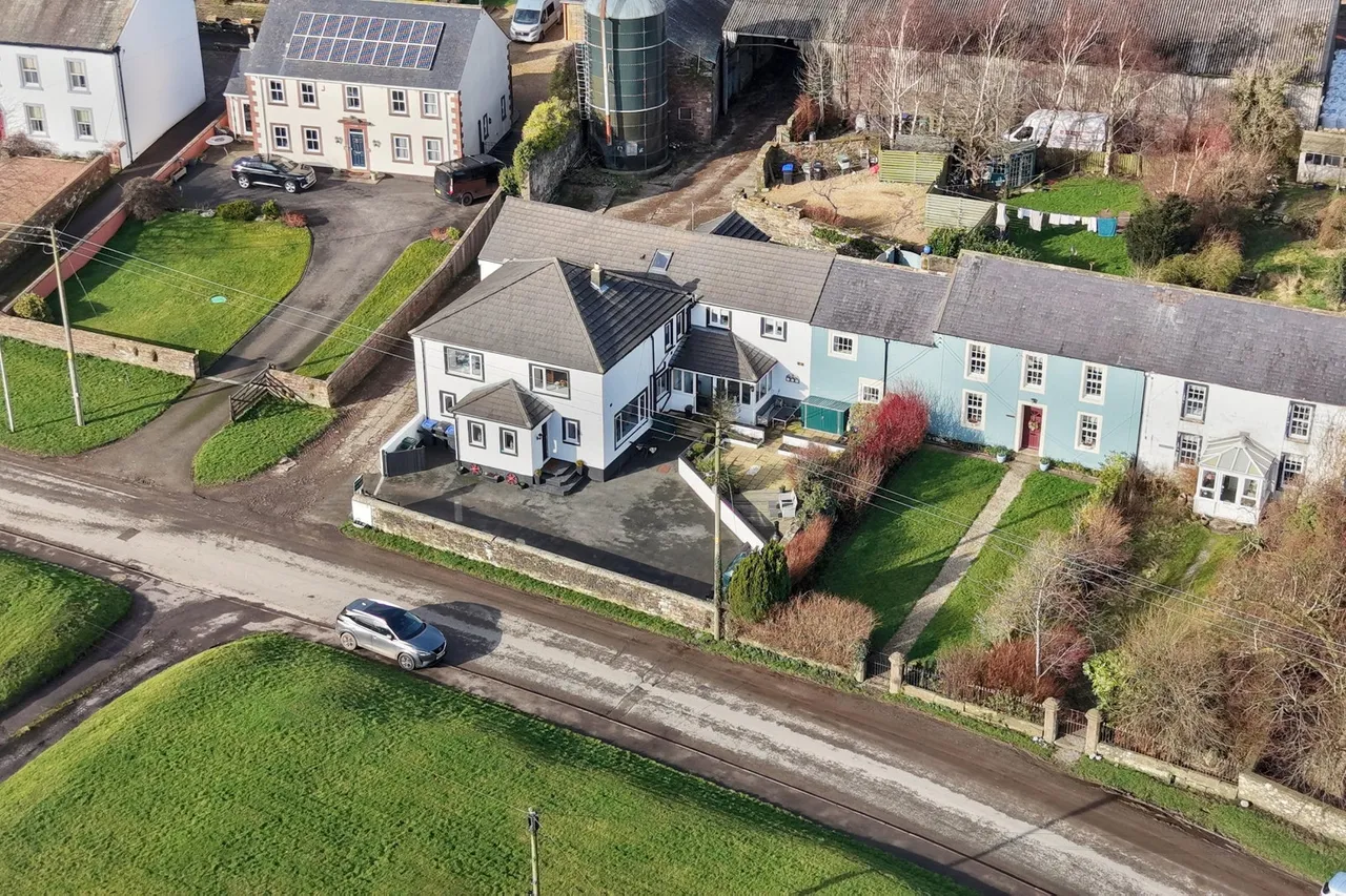 Midtown House, Aspatria, photo 35