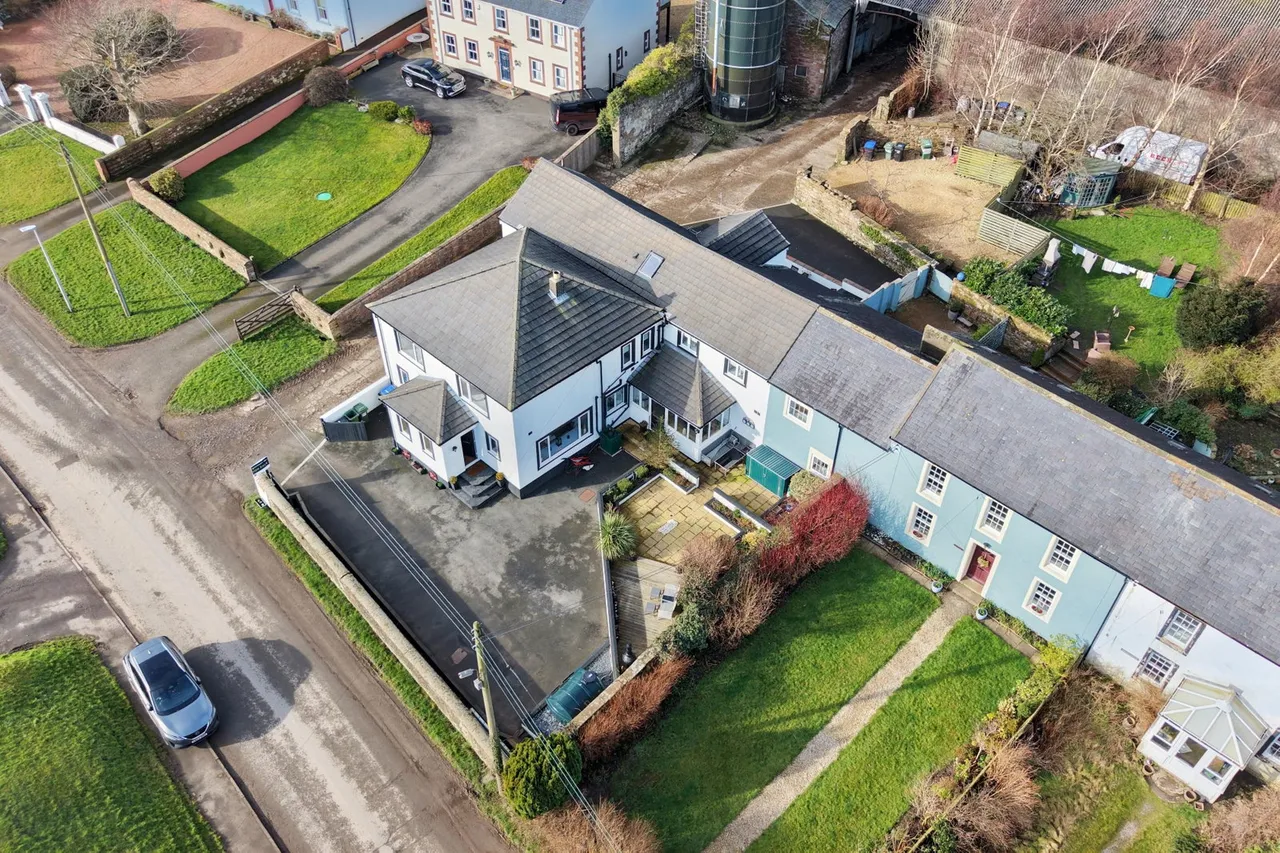 Midtown House, Aspatria, photo 33